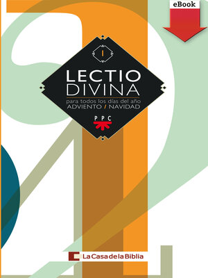 cover image of Lectio divina para todos los días del año. Adviento--Navidad